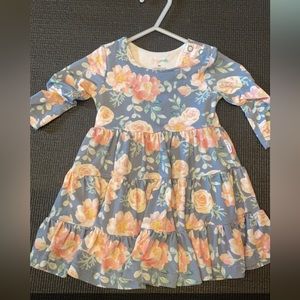 Gigi & Max Floral Bamboo dress